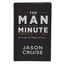 The Man Minute - Jason Cruise