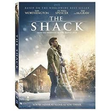 The Shack - DVD