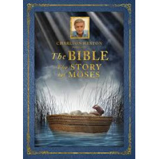 The Story of Moses - The Bible - Charlton Heston - DVD