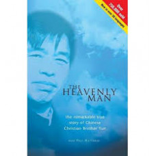 The Heavenly Man - Brother Yun With Paul Hattaway