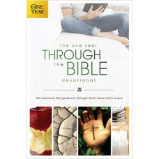 The One Year Through the Bible Devotional - David R Veerman