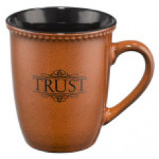 Trust Mug - Brown 