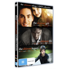 The Ultimate Collection - three Dvd Collection