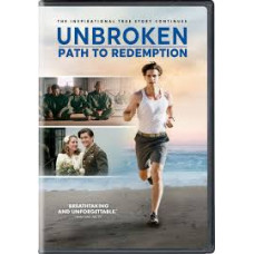 Unbroken Path to Redemption DVD