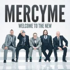 MercyMe - Welcome to the New - CD