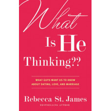 What Is He Thinking - Rebecca St James