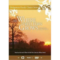 Where the Red Fern Grows - DVD