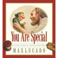 You Are Special - Max Lucado - Board Book