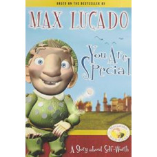 You Are Special - Max Lucado - DVD