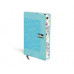 True Images NIV Bible for Teen Girls - Turquoise/ Gold Leathersoft