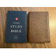 ESV Concise Study Bible - TruTone Brown