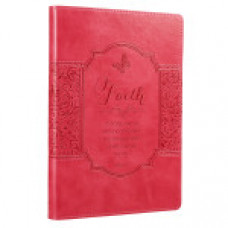 Faith - Hebrews 11:1 Pink Flex Cover Journal