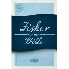 Fisher of men Bible CSB - Paper back