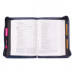 Bible Cover Strength and Dignity - Large Size